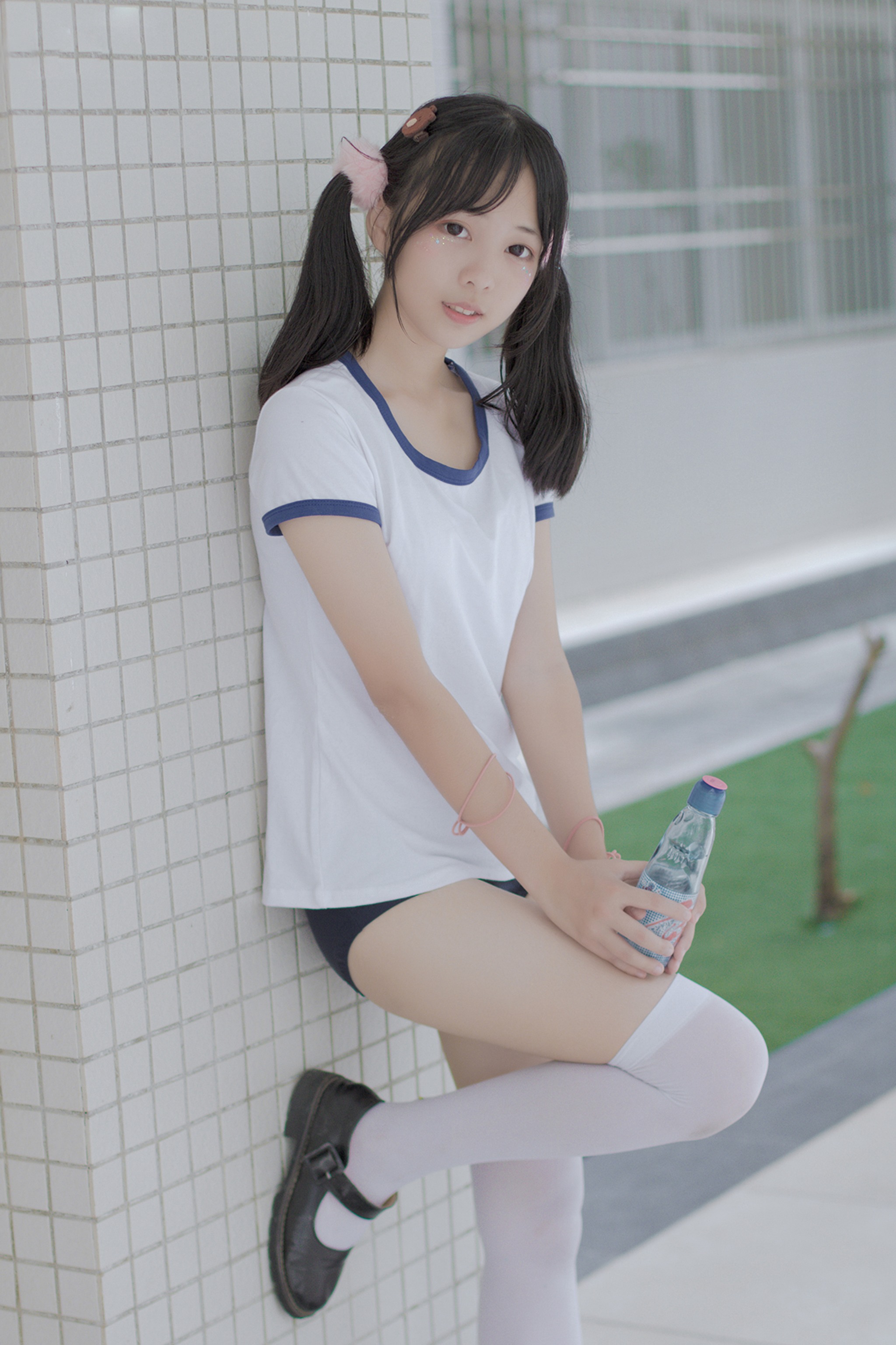 图片[1]-风之领域 – NO.134 双马尾萝莉 [40P]-XikXak